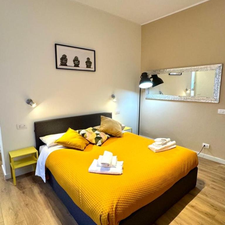 Matilda House San Paolo Roma - Appartamento con 1 Camera da Letto - 9