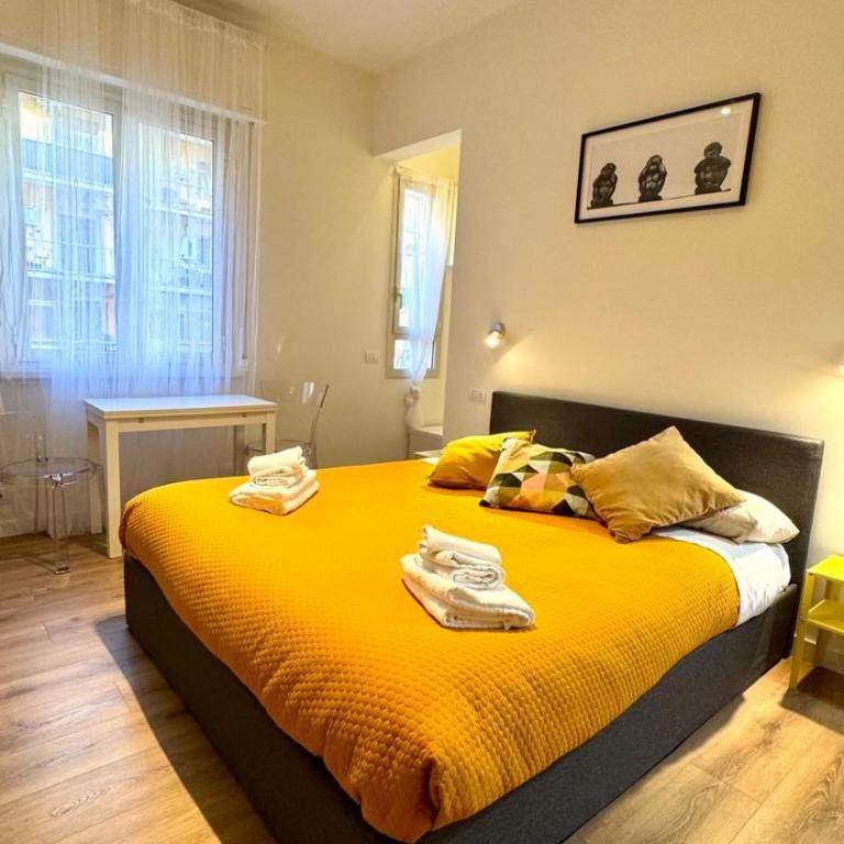 Matilda House San Paolo Roma - Appartamento con 1 Camera da Letto - 14