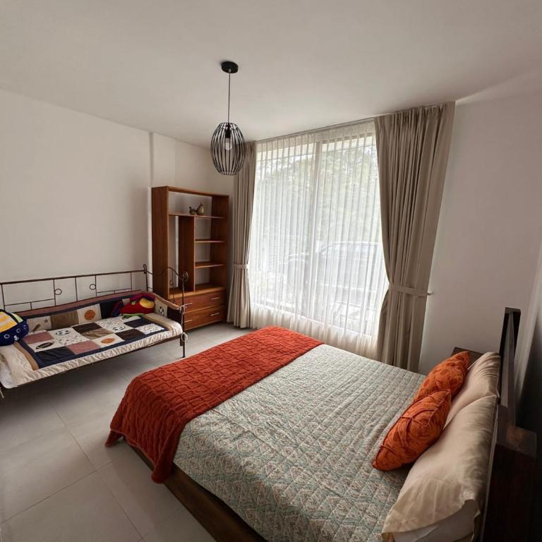 Casa vacacional en Pedro Vicente Maldonado - Four-Bedroom House - 5