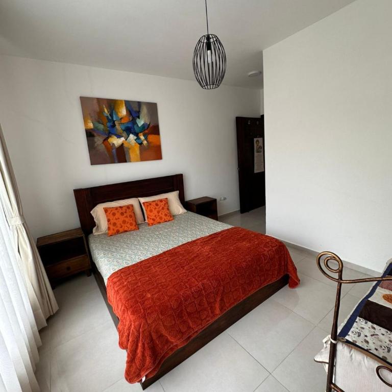 Casa vacacional en Pedro Vicente Maldonado - Four-Bedroom House - 9