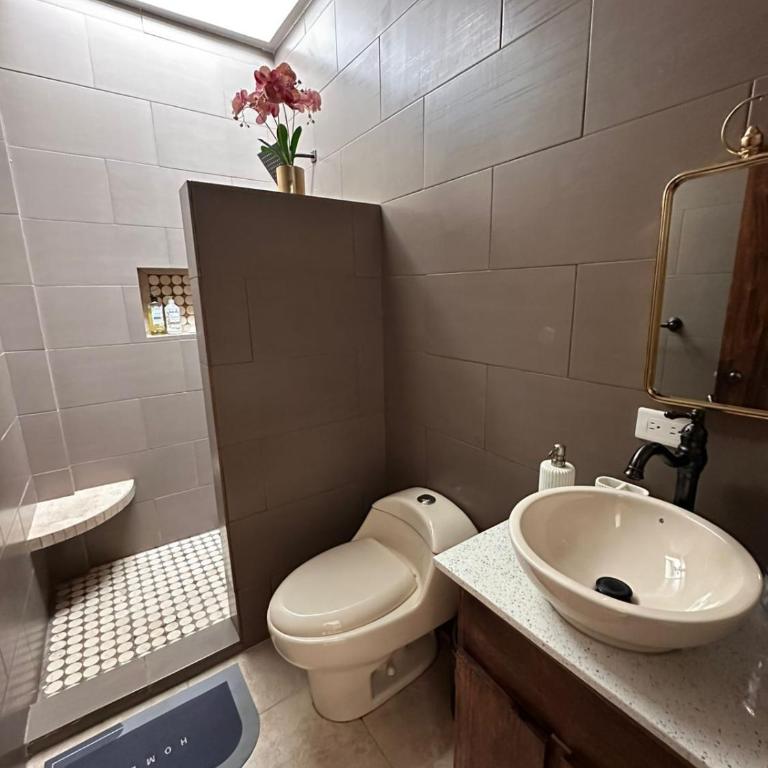 Casa vacacional en Pedro Vicente Maldonado - Four-Bedroom House - 14