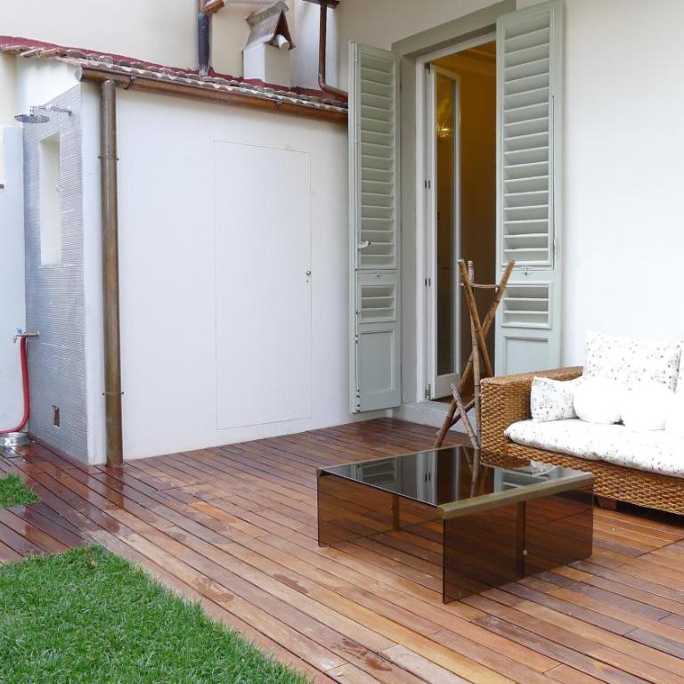 Pietro - Appartamento con 1 Camera da Letto e Vista Giardino - 12