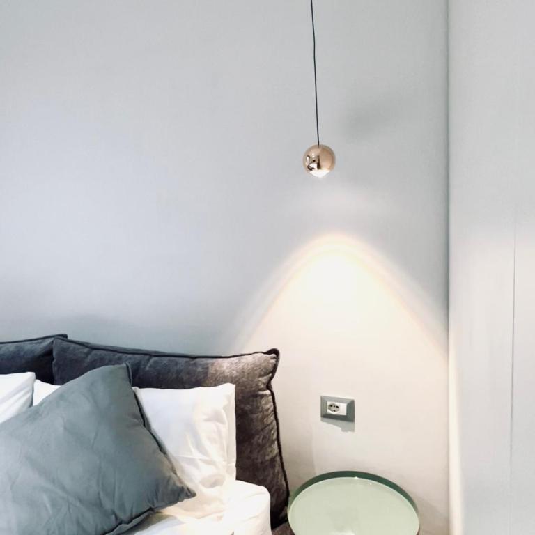 Luxury Nest Ponte Milvio - Deluxe Studio mit Kingsize-Bett - 1