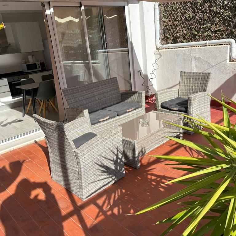 Very beautiful penthouse in the heart of Alicante - One-Bedroom Apartment - 6