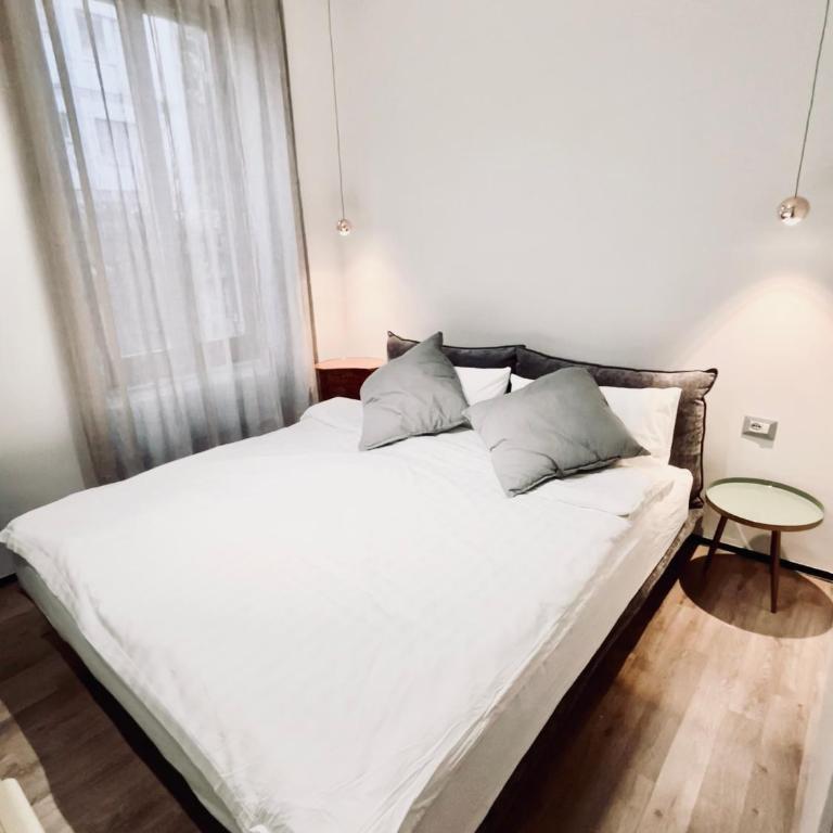 Luxury Nest Ponte Milvio - Deluxe Studio mit Kingsize-Bett - 5