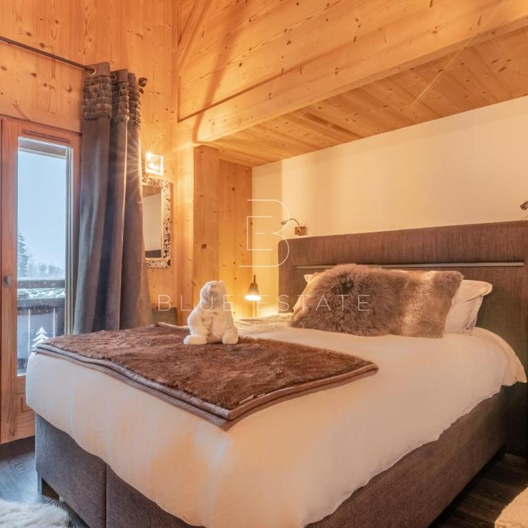 Chalet Le Hameau - Megève - Chalet - 4
