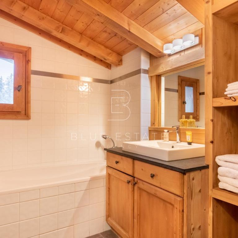 Chalet Le Hameau - Megève - Chalet - 3
