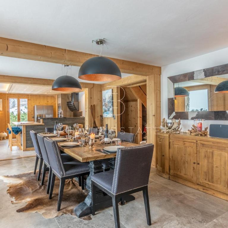 Chalet Le Hameau - Megève - Chalet - 6