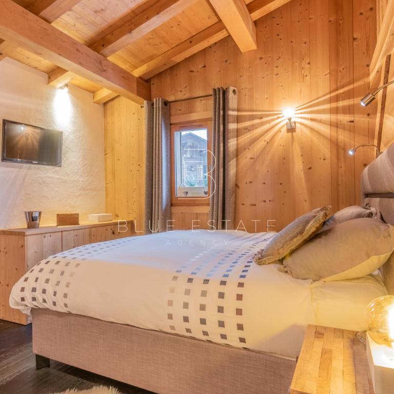 Chalet Le Hameau - Megève - Chalet - 7