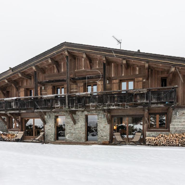 Chalet Le Hameau - Megève - Chalet - 10