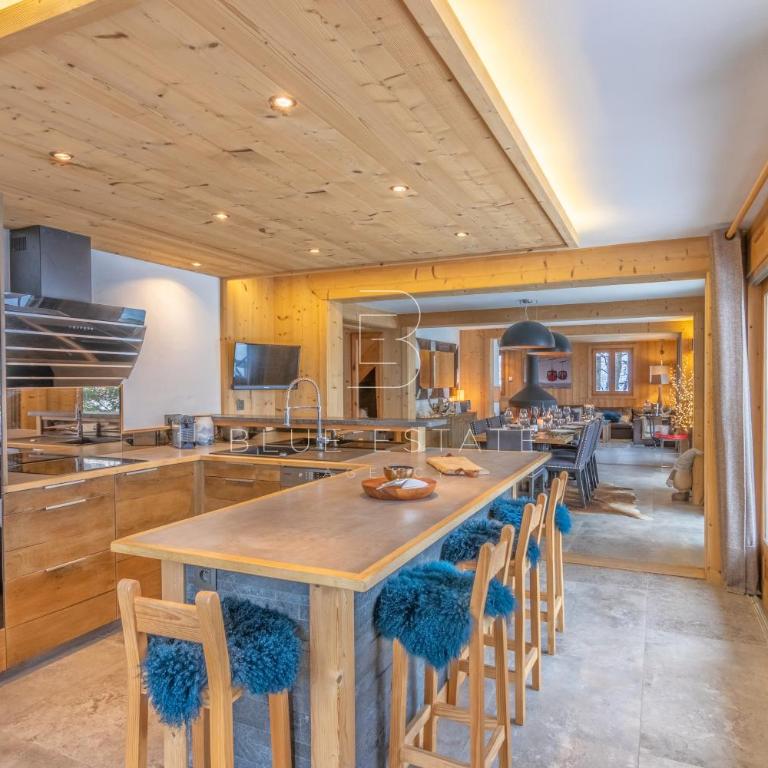 Chalet Le Hameau - Megève - Chalet - 13