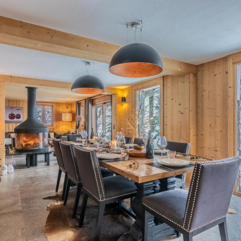 Chalet Le Hameau - Megève - Chalet - 14