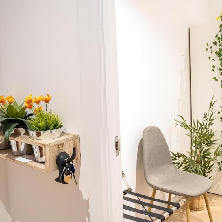 Garden Gran Via Luxury Aire ac PARKING privado by Apartamentos Logrono - Apartamento Deluxe de 3 dormitorios - 6