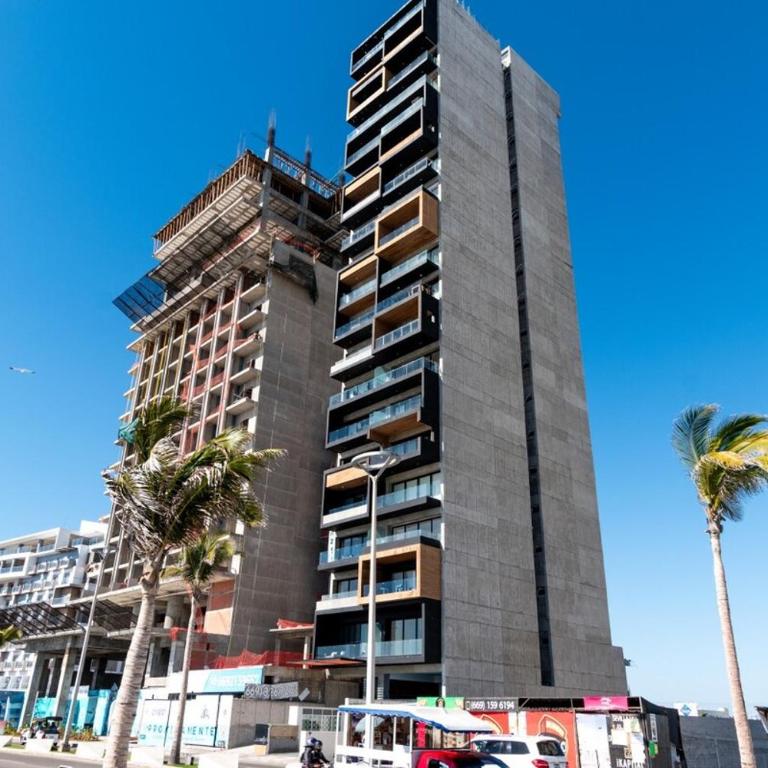 Stylish Stay in the heart of the Mazatlán Malecon - Two-Bedroom Apartment - 8