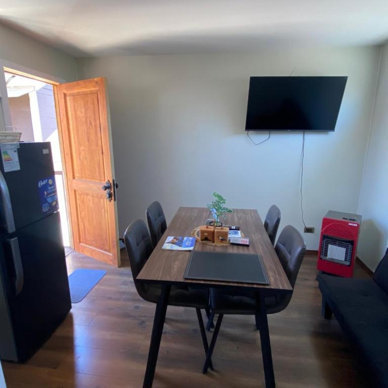 Mini casa aérea - Apartamento de 1 dormitorio - 6