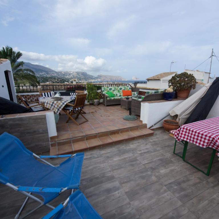 Guest House Bellaguarda - Estudio con vistas al mar - 51