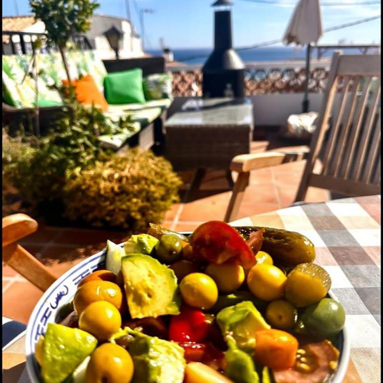 Guest House Bellaguarda - Estudio con vistas al mar - 62