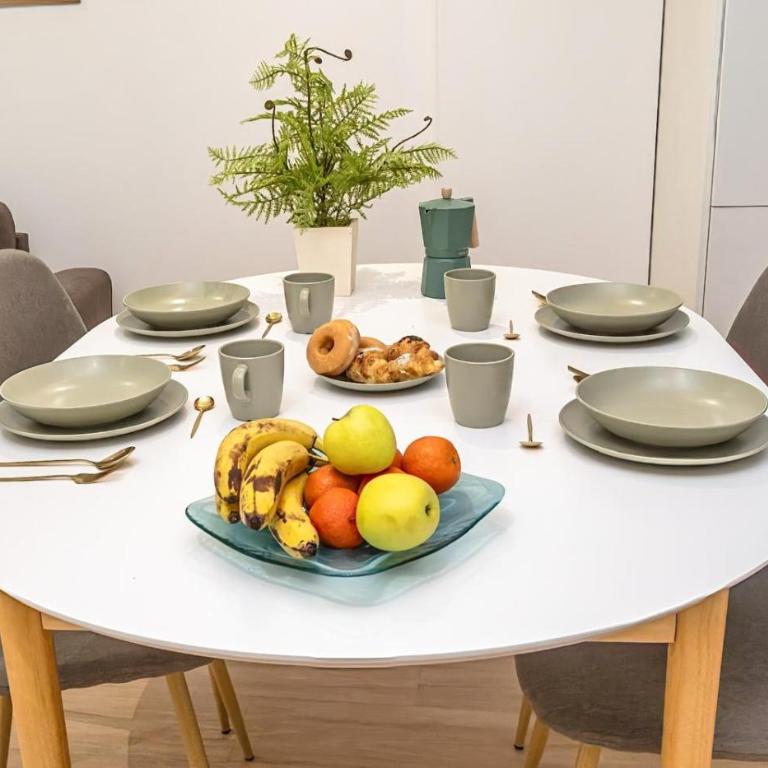 Garden Gran Via Luxury Aire ac PARKING privado by Apartamentos Logrono - Apartamento Deluxe de 3 dormitorios - 24