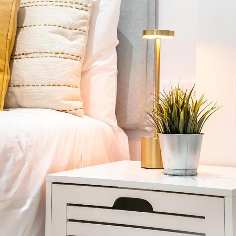Garden Gran Via Luxury Aire ac PARKING privado by Apartamentos Logrono - Apartamento Deluxe de 3 dormitorios - 27
