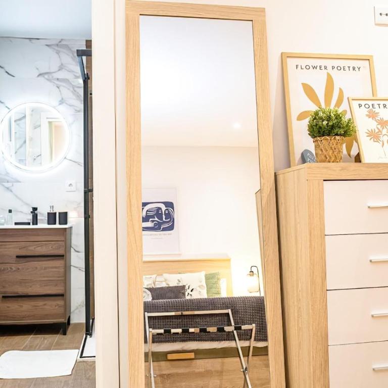 Garden Gran Via Luxury Aire ac PARKING privado by Apartamentos Logrono - Apartamento Deluxe de 3 dormitorios - 29
