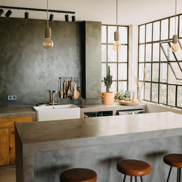 Stylish Loft with Nature Views, Balcony in the heart of Vejer - Apartamento de 1 dormitorio - 1