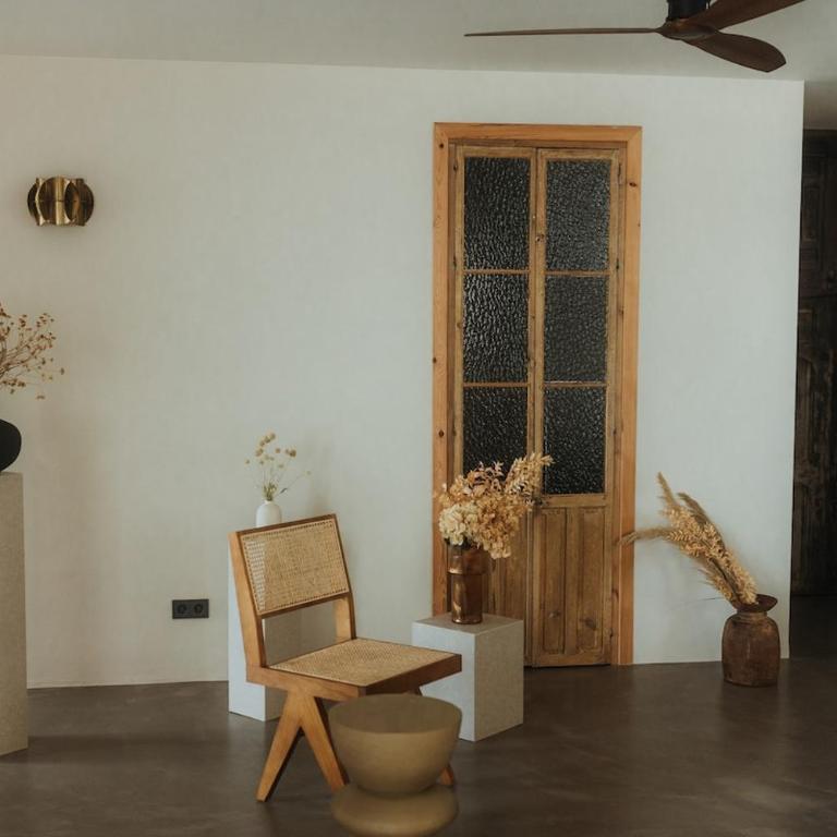 Stylish Loft with Nature Views, Balcony in the heart of Vejer - Apartamento de 1 dormitorio - 12