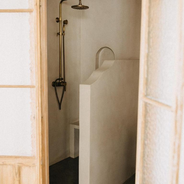 Stylish Loft with Nature Views, Balcony in the heart of Vejer - Apartamento de 1 dormitorio - 20