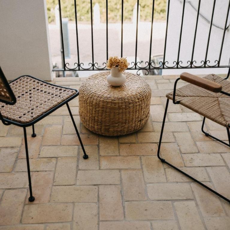 Stylish Loft with Nature Views, Balcony in the heart of Vejer - Apartamento de 1 dormitorio - 7