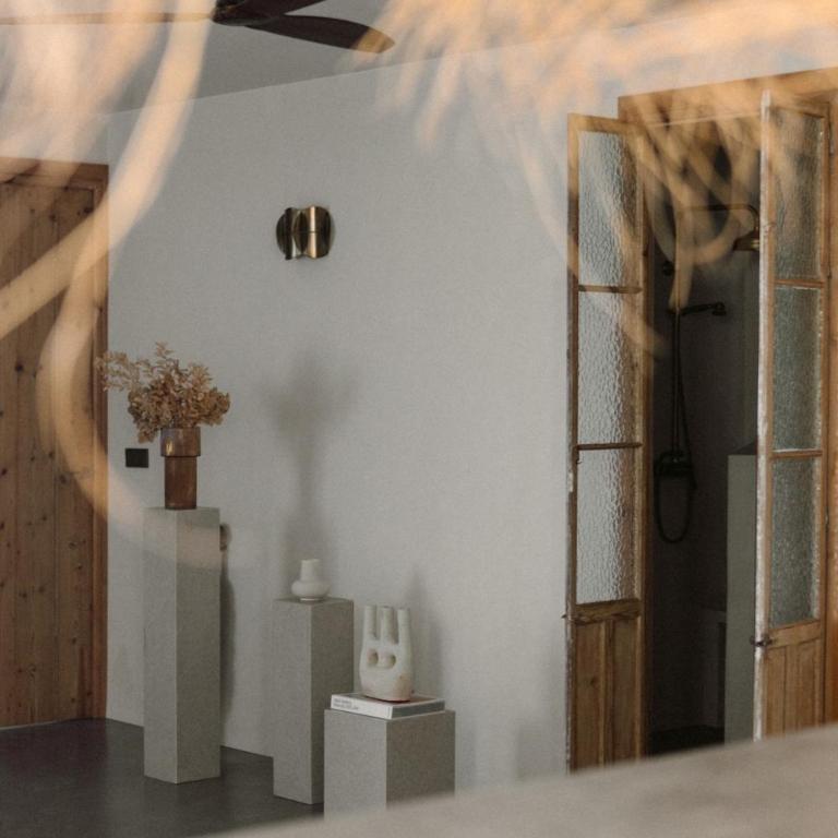 Stylish Loft with Nature Views, Balcony in the heart of Vejer - Apartamento de 1 dormitorio - 10