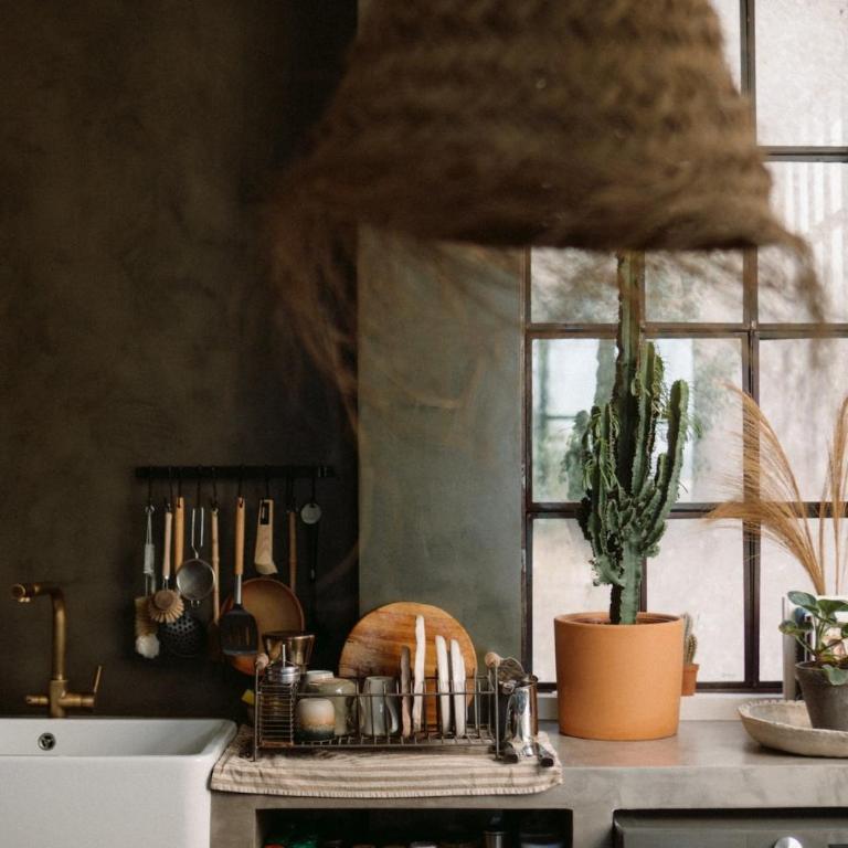 Stylish Loft with Nature Views, Balcony in the heart of Vejer - Apartamento de 1 dormitorio - 13