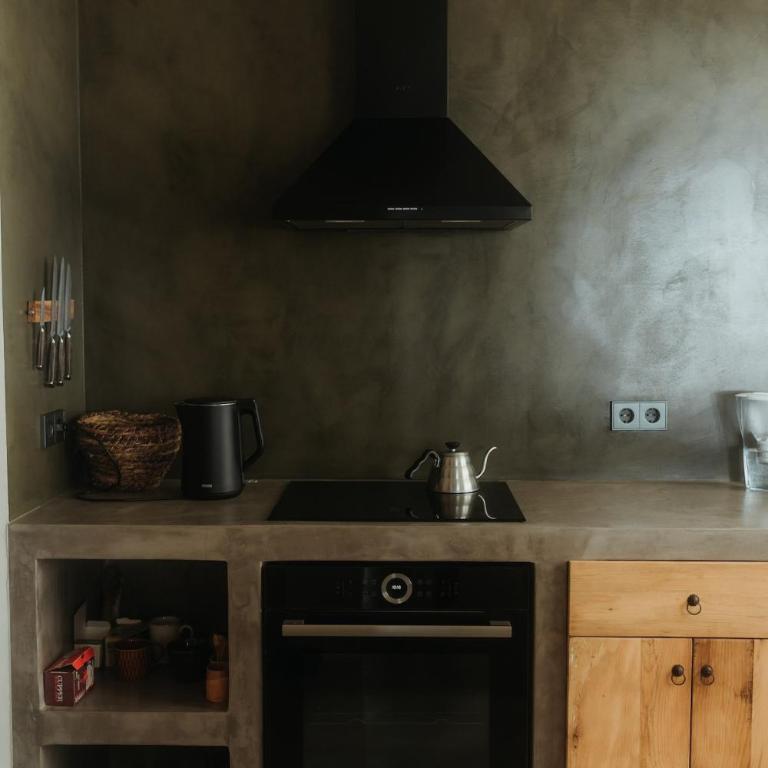 Stylish Loft with Nature Views, Balcony in the heart of Vejer - Apartamento de 1 dormitorio - 14
