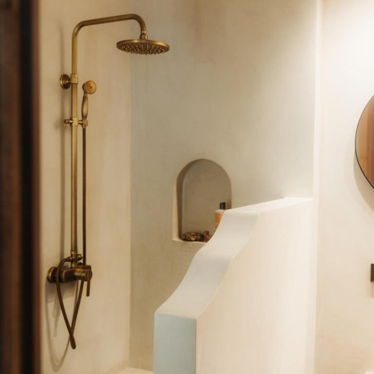 Stylish Loft with Nature Views, Balcony in the heart of Vejer - Apartamento de 1 dormitorio - 2