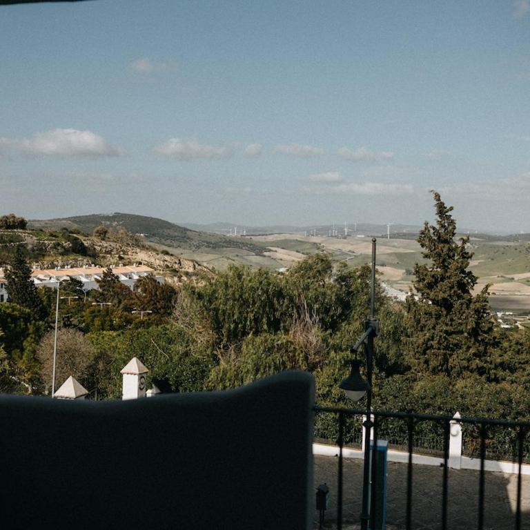 Stylish Loft with Nature Views, Balcony in the heart of Vejer - Apartamento de 1 dormitorio - 6