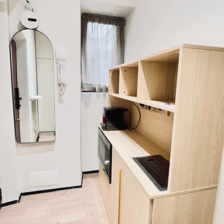 Luxury Nest Ponte Milvio - Deluxe Studio mit Kingsize-Bett - 13