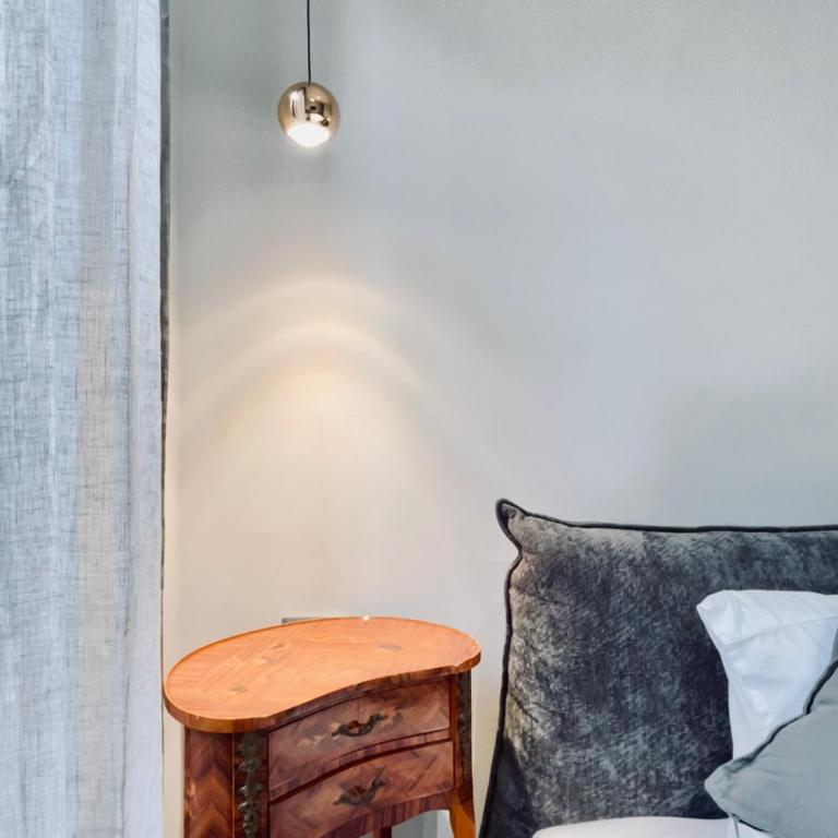 Luxury Nest Ponte Milvio - Deluxe Studio mit Kingsize-Bett - 14