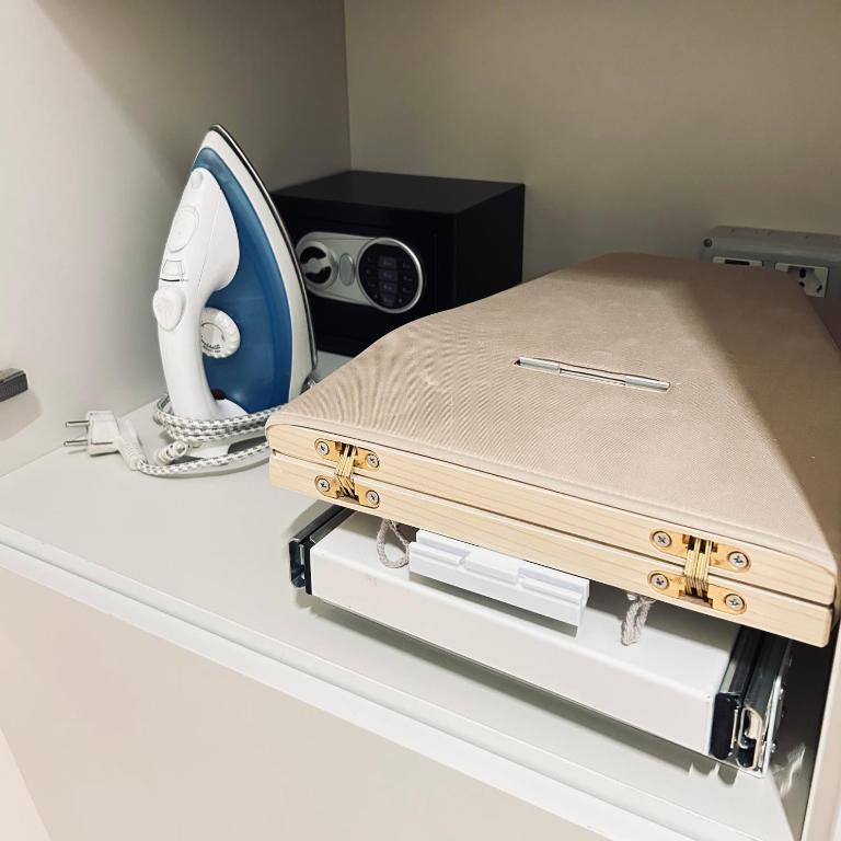Luxury Nest Ponte Milvio - Deluxe Studio mit Kingsize-Bett - 11