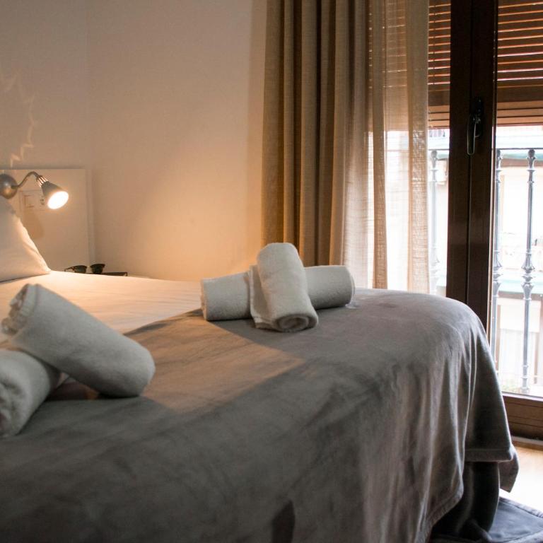 Happy People Ramblas Harbour Apartments - Apartamento de 2 dormitorios - 17