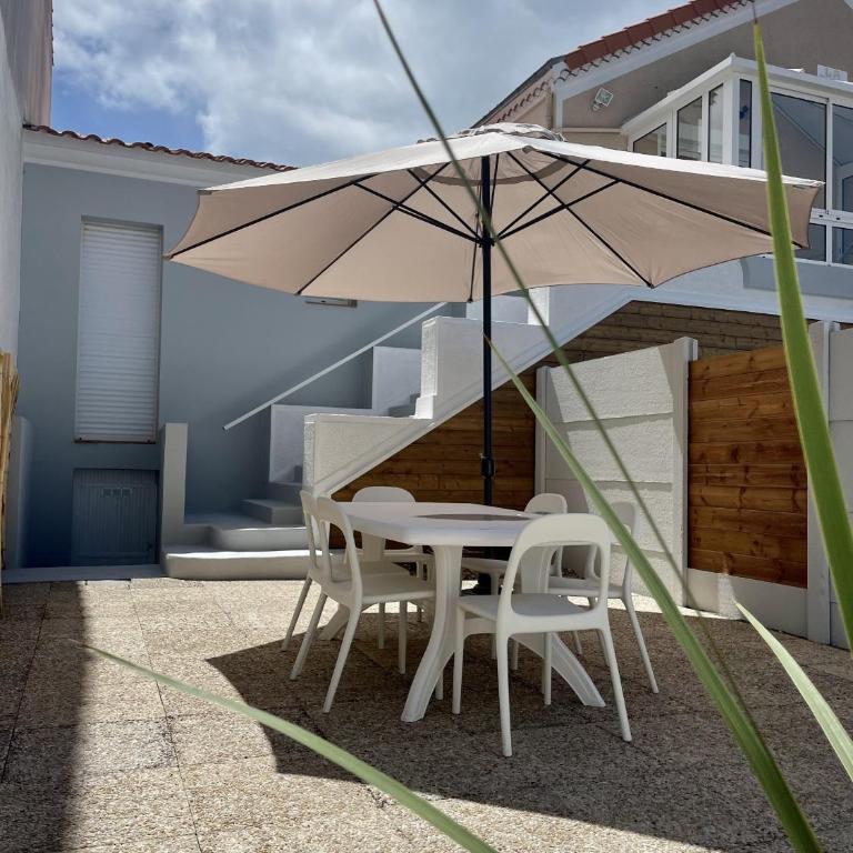 Etoile des Mers - Appartement avec Terrasse - 1