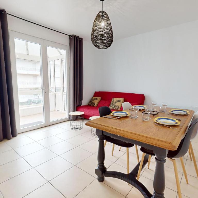 Etoile des Mers - Appartement avec Terrasse - 11