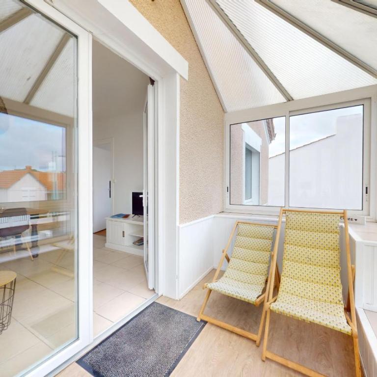 Etoile des Mers - Appartement avec Terrasse - 20