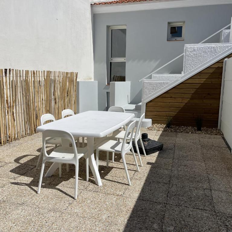 Etoile des Mers - Appartement avec Terrasse - 21
