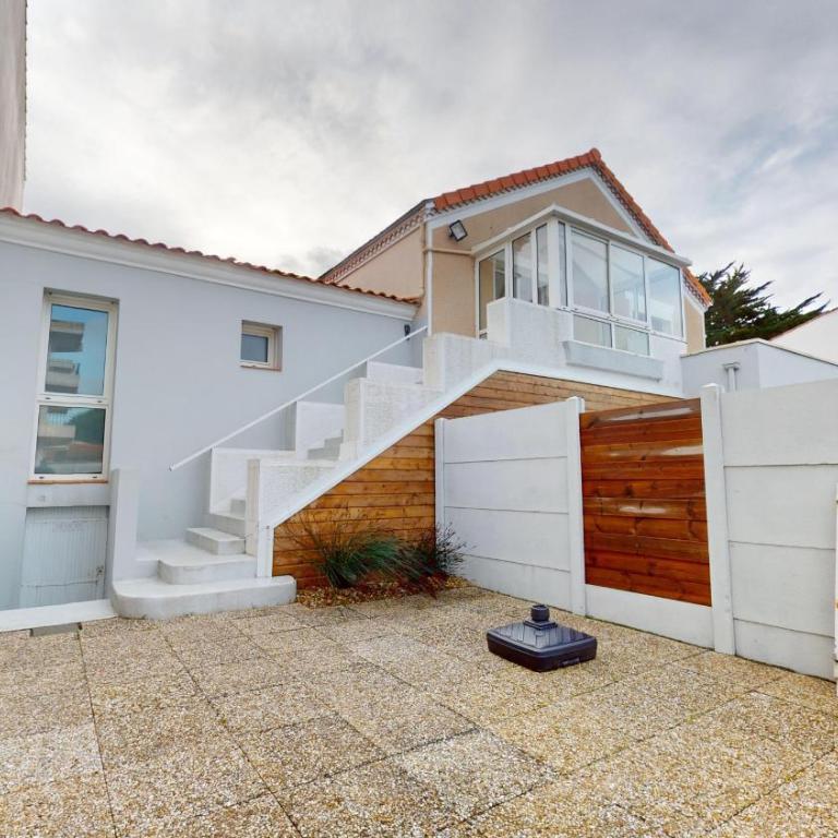 Etoile des Mers - Appartement avec Terrasse - 23