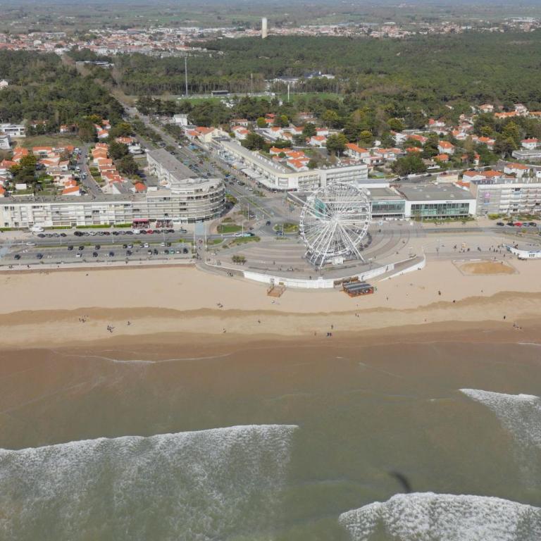 Etoile des Mers - Appartement avec Terrasse - 4