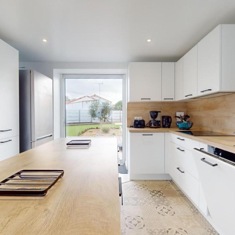 Le Chant des Vagues - Haus mit 6 Schlafzimmern - 2
