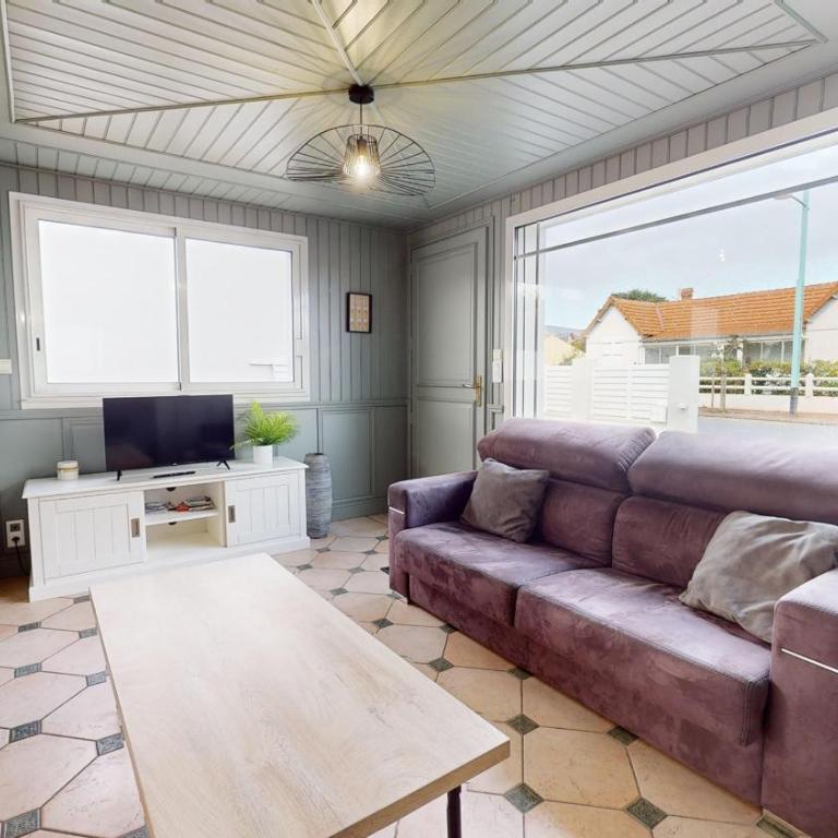 Le Chant des Vagues - Haus mit 6 Schlafzimmern - 4