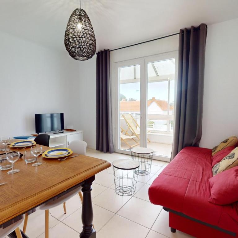 Le Chant des Vagues - Haus mit 6 Schlafzimmern - 11