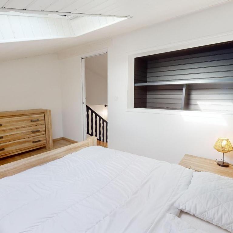 Le Chant des Vagues - Haus mit 6 Schlafzimmern - 15