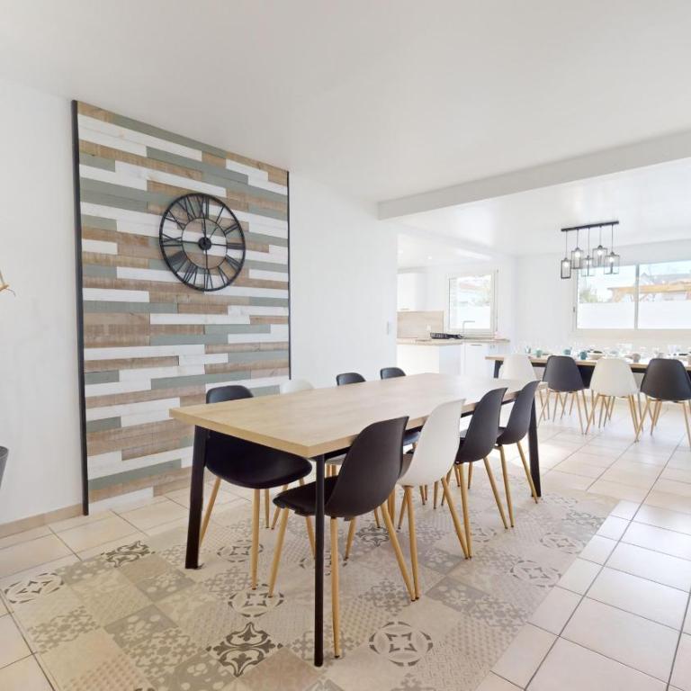 Le Chant des Vagues - Haus mit 6 Schlafzimmern - 25
