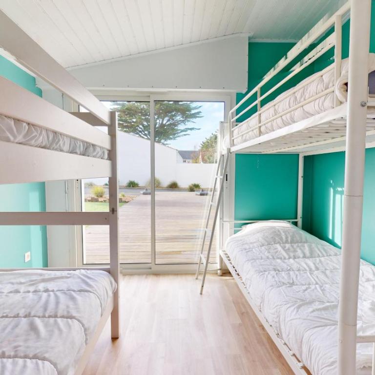 Le Chant des Vagues - Haus mit 6 Schlafzimmern - 36