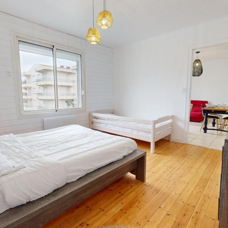 Le Chant des Vagues - Haus mit 6 Schlafzimmern - 38